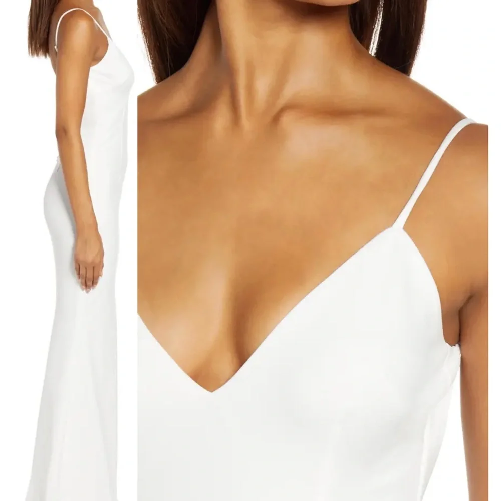 Katie May Bambina Gown in Ivory M
